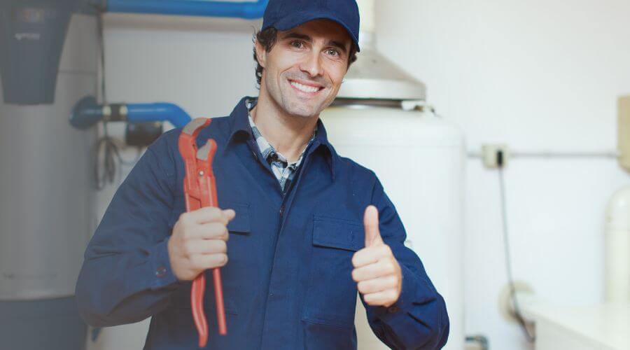 Professional Water heater repair in Lawnside, NJ
